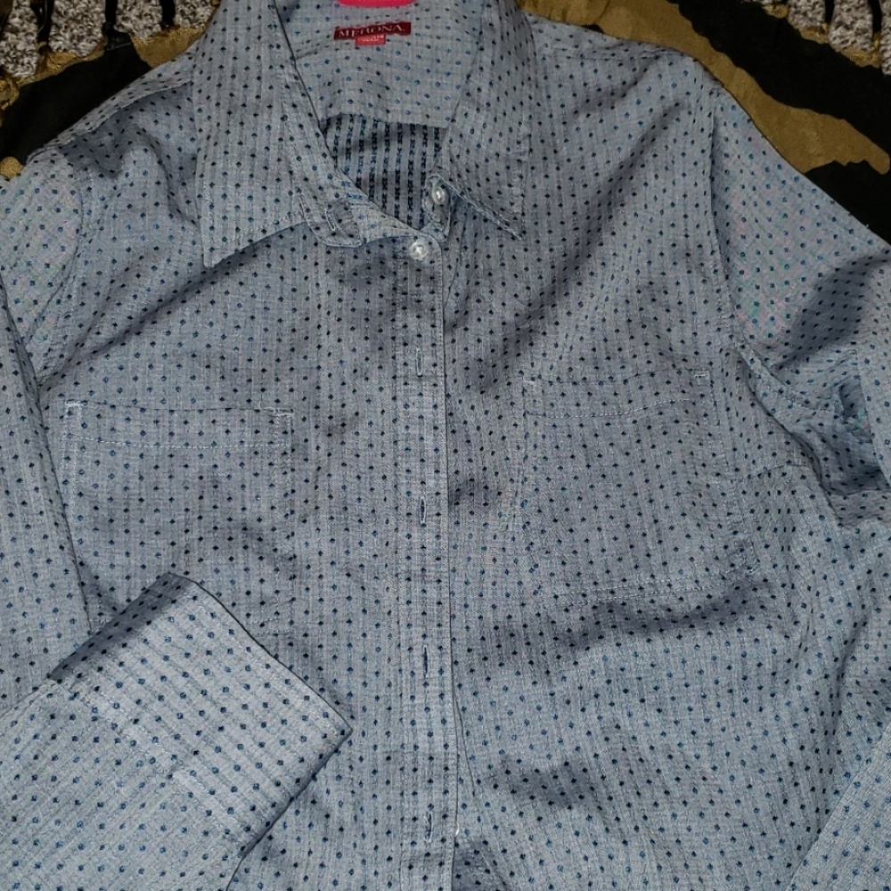 Merona Botton Down XXL